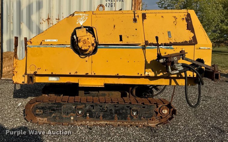 image for item ER0172 Vermeer winch