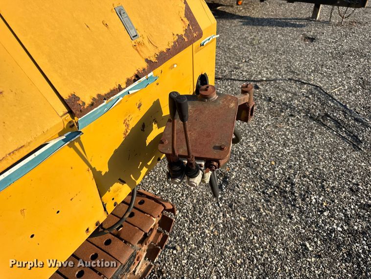 image for item ER0172 Vermeer winch