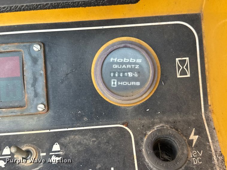 image for item ER0172 Vermeer winch