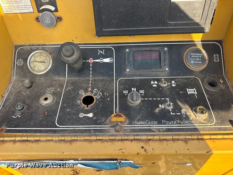 image for item ER0172 Vermeer winch