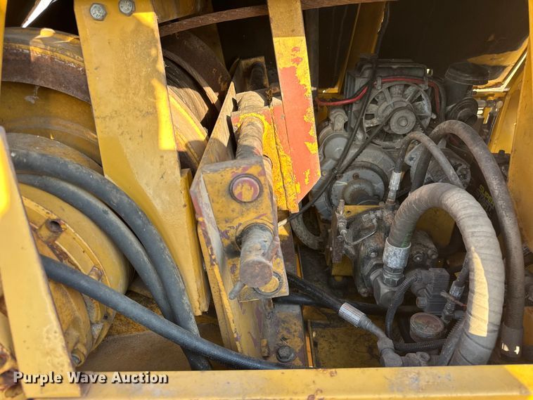 image for item ER0172 Vermeer winch