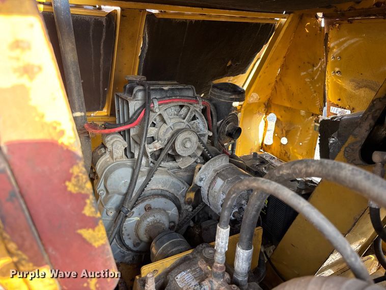 image for item ER0172 Vermeer winch