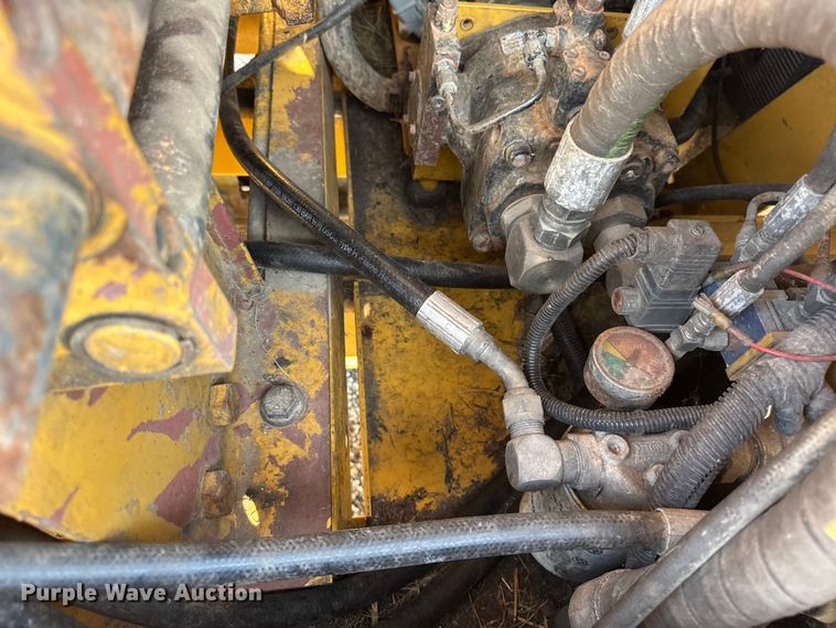 image for item ER0172 Vermeer winch