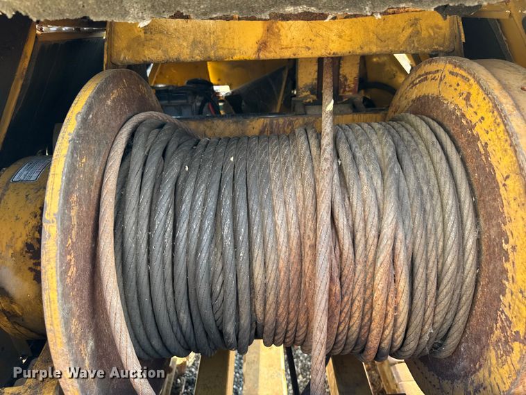 image for item ER0172 Vermeer winch