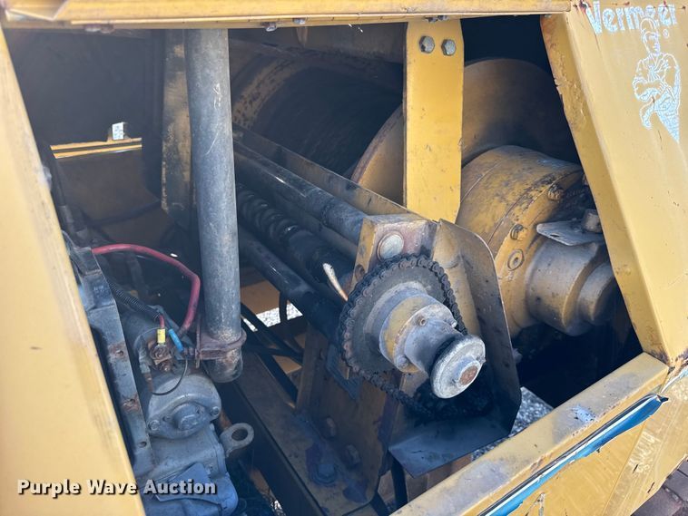 image for item ER0172 Vermeer winch