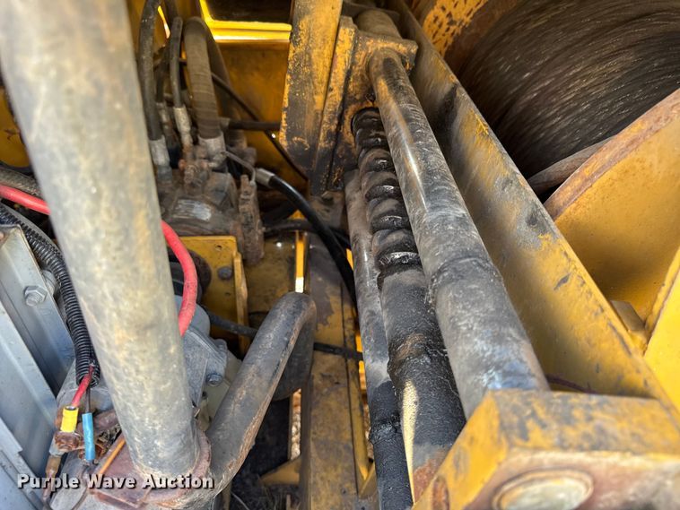 image for item ER0172 Vermeer winch