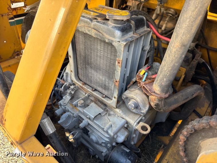 image for item ER0172 Vermeer winch