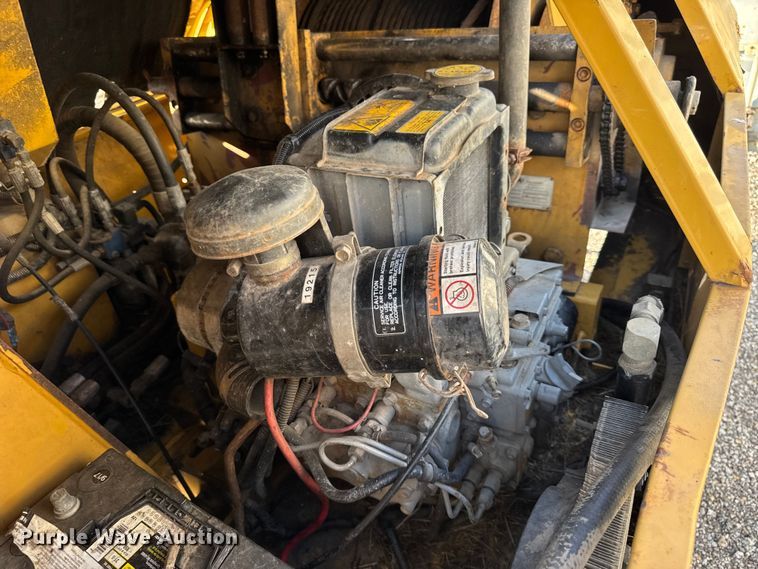 image for item ER0172 Vermeer winch