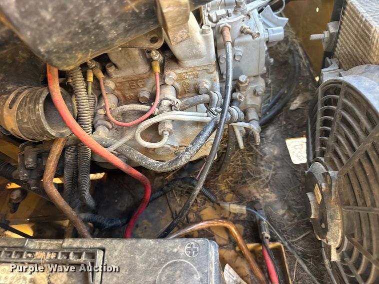 image for item ER0172 Vermeer winch