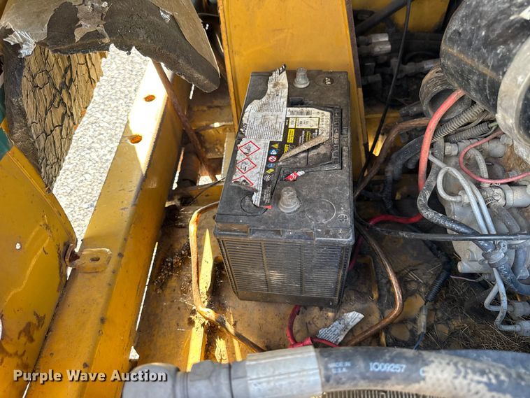 image for item ER0172 Vermeer winch