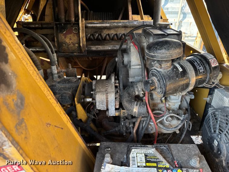 image for item ER0172 Vermeer winch