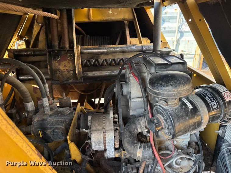 image for item ER0172 Vermeer winch