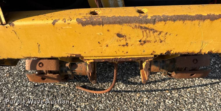 image for item ER0172 Vermeer winch