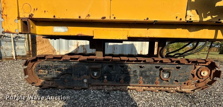 image for item ER0172 Vermeer winch