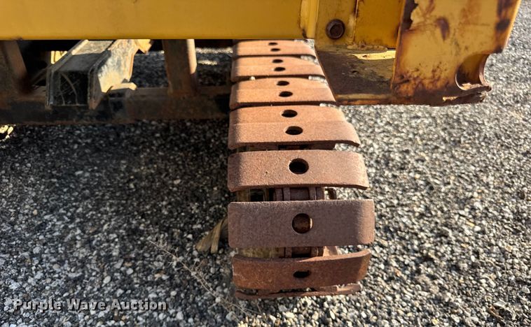 image for item ER0172 Vermeer winch