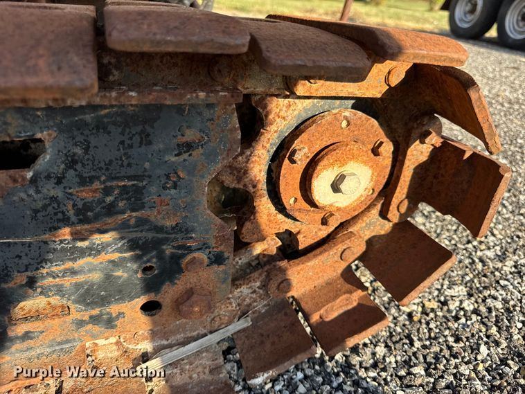 image for item ER0172 Vermeer winch