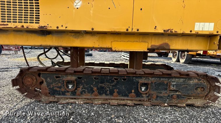 image for item ER0172 Vermeer winch