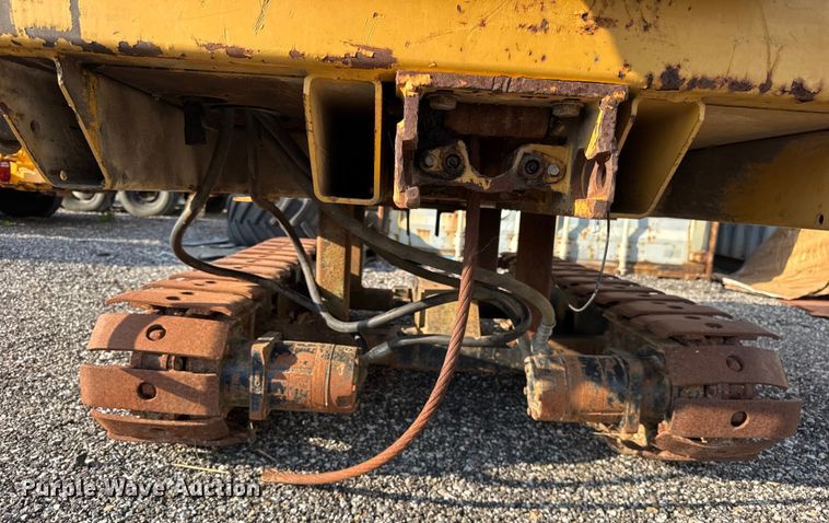 image for item ER0172 Vermeer winch