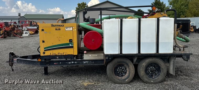 image for item ER0178 2018 Vermeer LP573SDT vacuum excavator