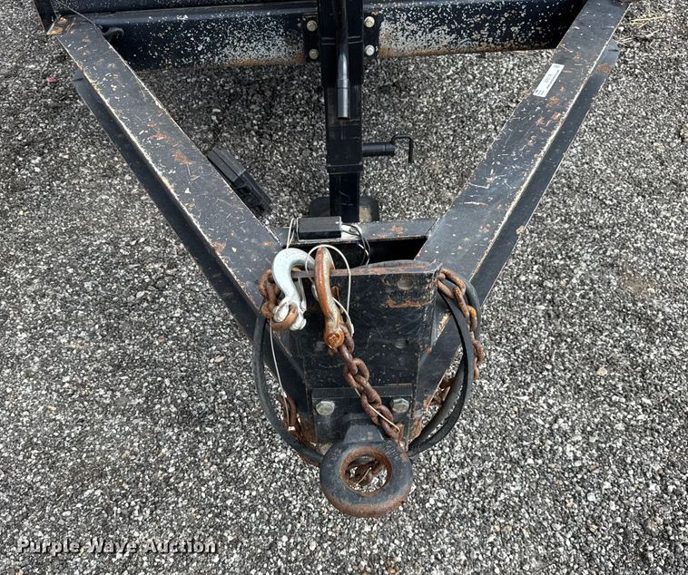 image for item ER0178 2018 Vermeer LP573SDT vacuum excavator