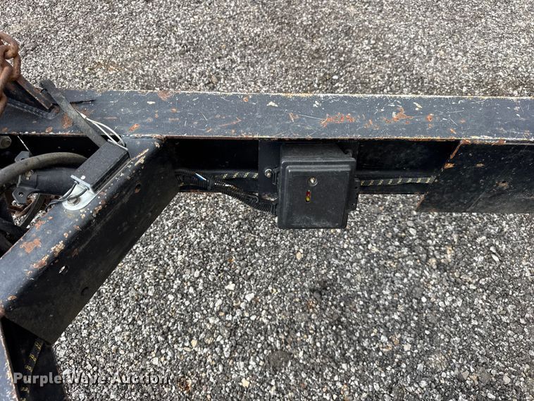 image for item ER0178 2018 Vermeer LP573SDT vacuum excavator