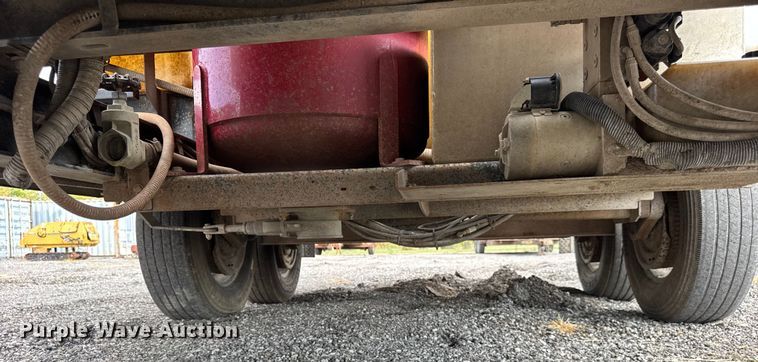 image for item ER0178 2018 Vermeer LP573SDT vacuum excavator