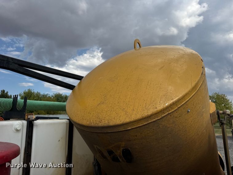 image for item ER0178 2018 Vermeer LP573SDT vacuum excavator