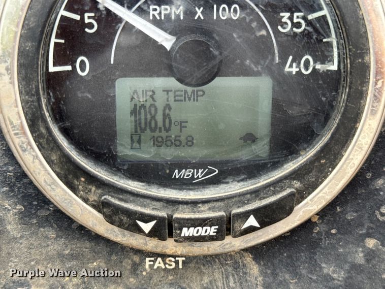 image for item ER0178 2018 Vermeer LP573SDT vacuum excavator