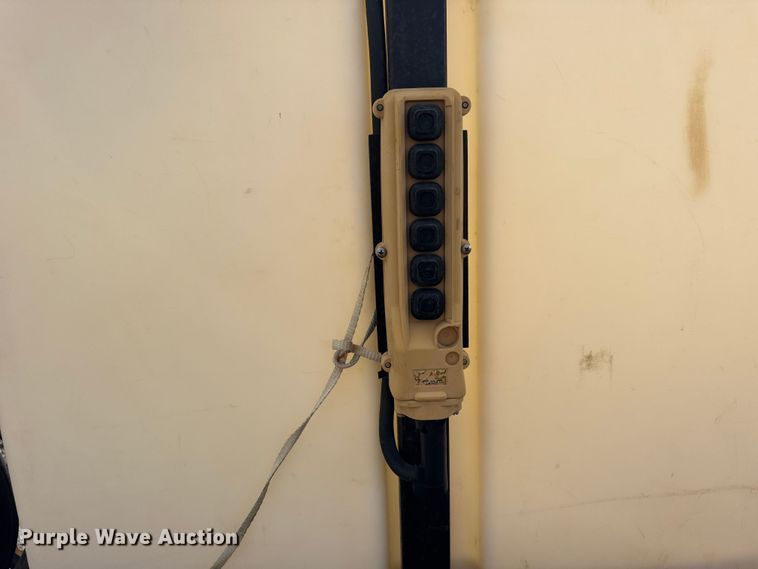 image for item ER0178 2018 Vermeer LP573SDT vacuum excavator