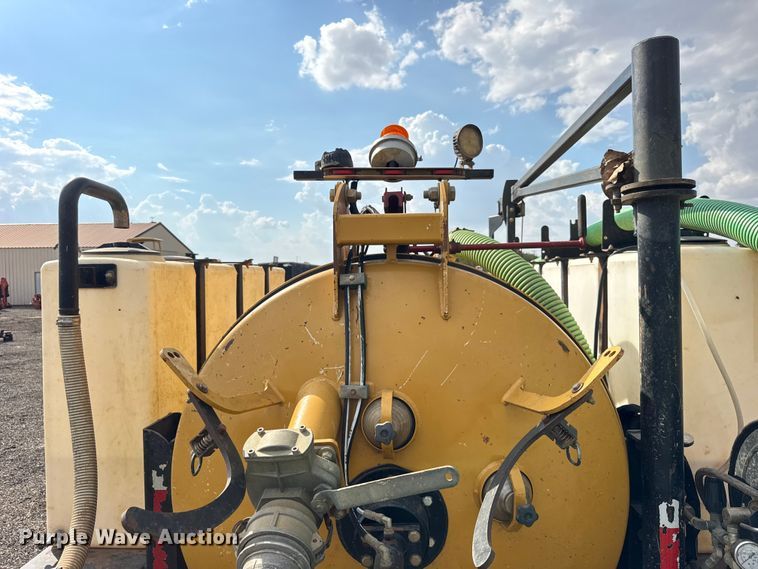 image for item ER0178 2018 Vermeer LP573SDT vacuum excavator