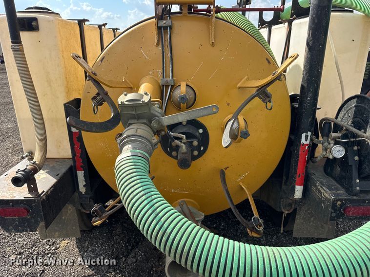 image for item ER0178 2018 Vermeer LP573SDT vacuum excavator