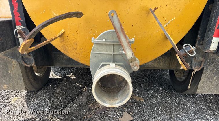 image for item ER0178 2018 Vermeer LP573SDT vacuum excavator