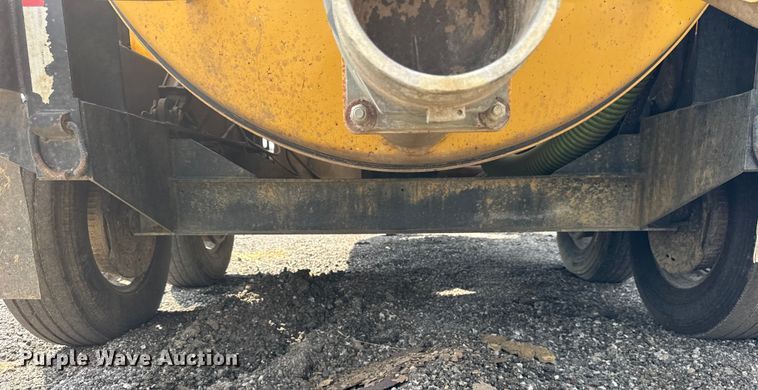 image for item ER0178 2018 Vermeer LP573SDT vacuum excavator