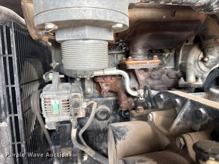 image for item ER0178 2018 Vermeer LP573SDT vacuum excavator