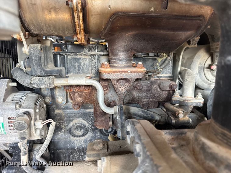 image for item ER0178 2018 Vermeer LP573SDT vacuum excavator