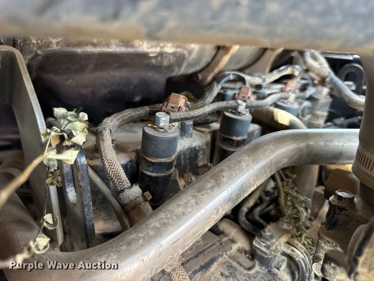 image for item ER0178 2018 Vermeer LP573SDT vacuum excavator