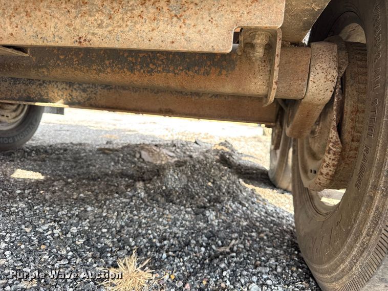 image for item ER0178 2018 Vermeer LP573SDT vacuum excavator