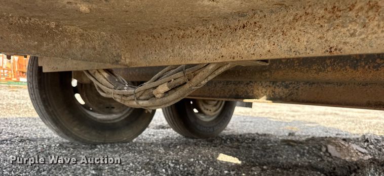 image for item ER0178 2018 Vermeer LP573SDT vacuum excavator