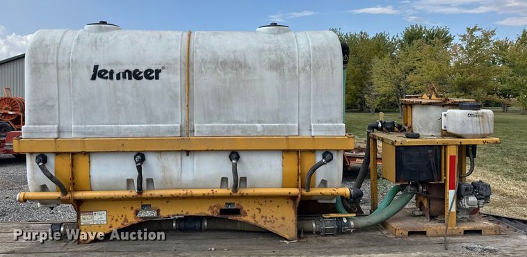 image for item ER0179 Vermeer MX125 mud mixer