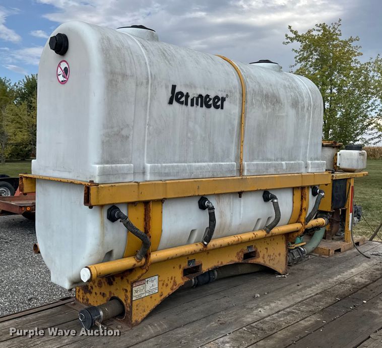 image for item ER0179 Vermeer MX125 mud mixer