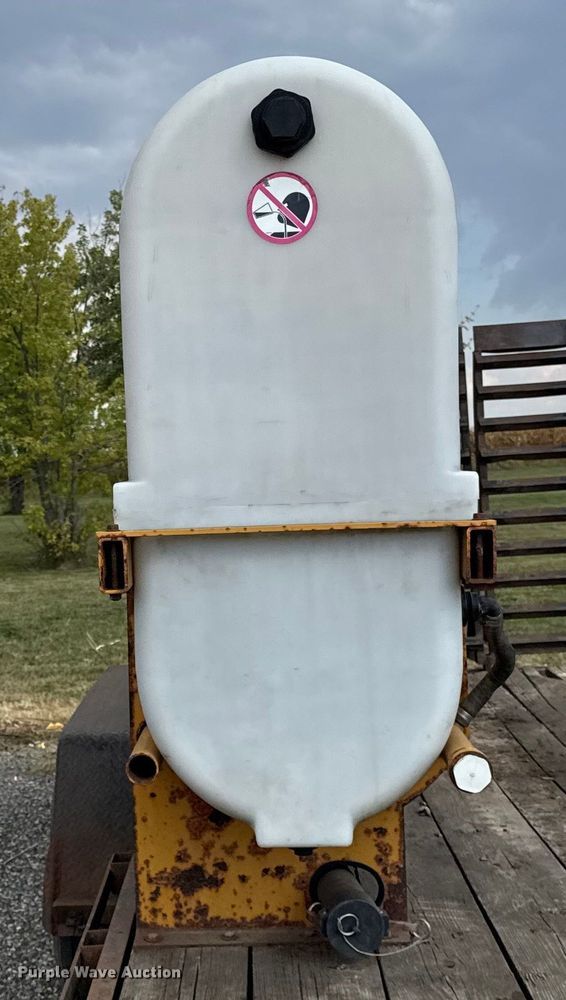 image for item ER0179 Vermeer MX125 mud mixer