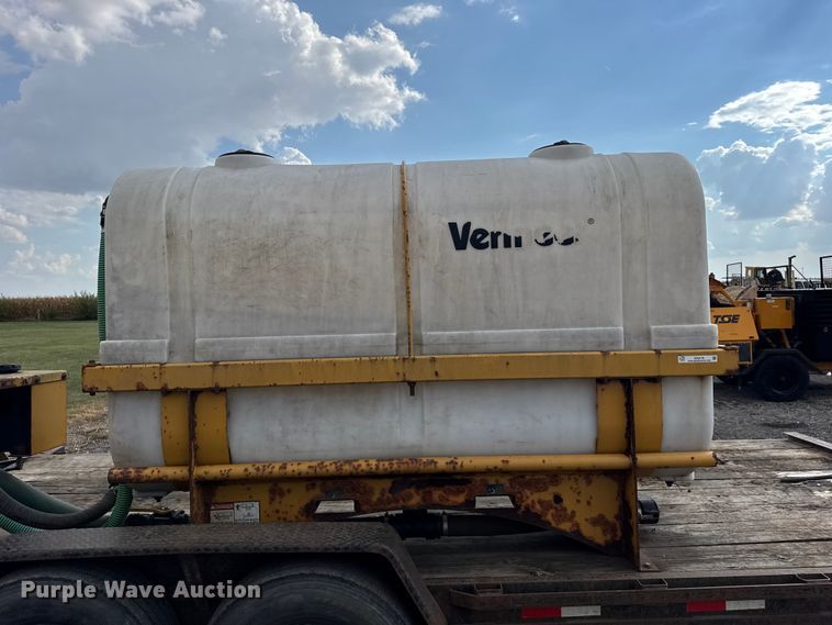 image for item ER0179 Vermeer MX125 mud mixer