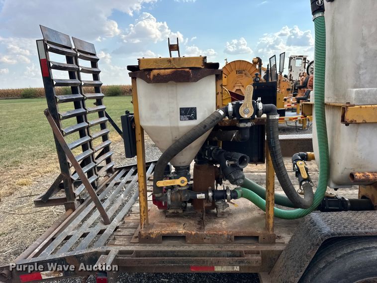 image for item ER0179 Vermeer MX125 mud mixer