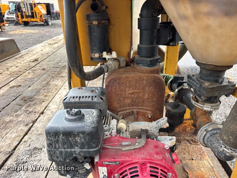 image for item ER0179 Vermeer MX125 mud mixer