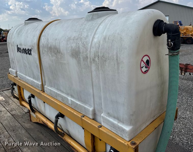 image for item ER0179 Vermeer MX125 mud mixer