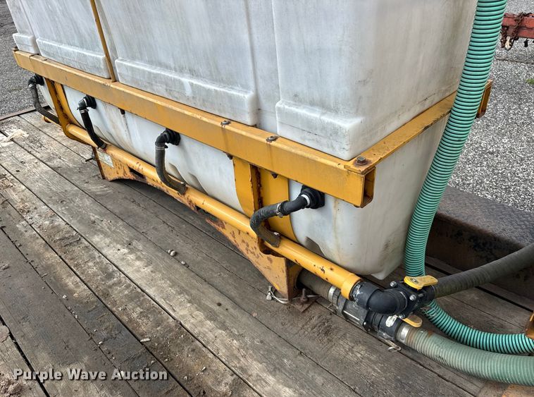 image for item ER0179 Vermeer MX125 mud mixer