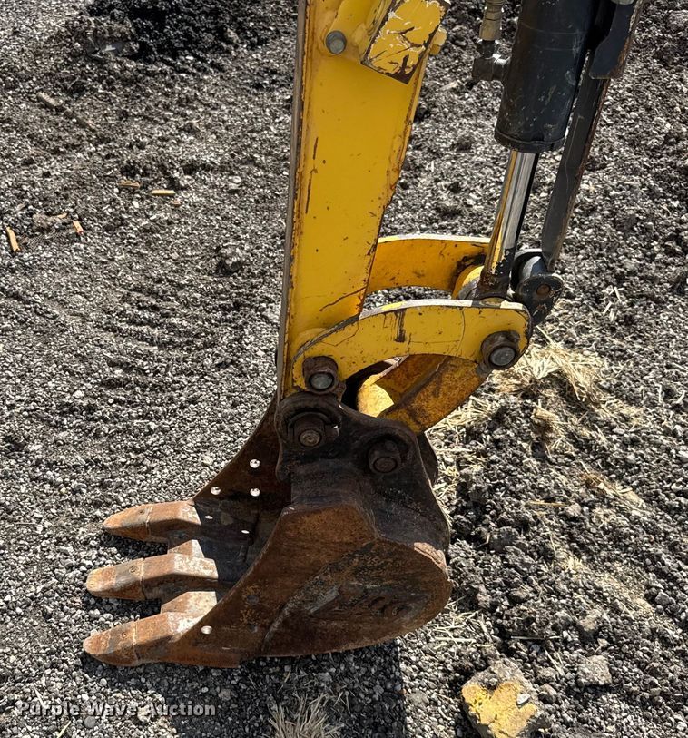 image for item ER0183 2012 Yanmar Vio17 mini excavator