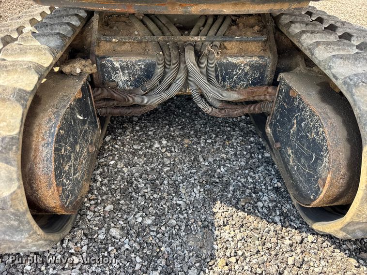 image for item ER0183 2012 Yanmar Vio17 mini excavator