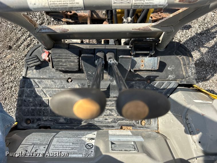 image for item ER0183 2012 Yanmar Vio17 mini excavator