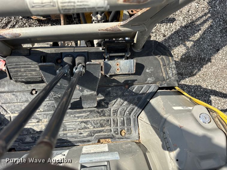 image for item ER0183 2012 Yanmar Vio17 mini excavator